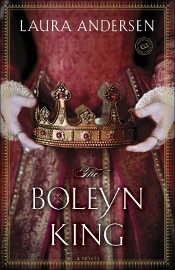 laura andersen the boleyn king