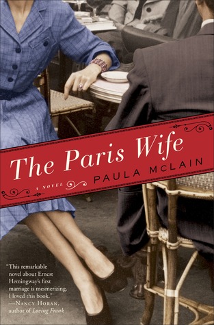 THE PARIS WIFE