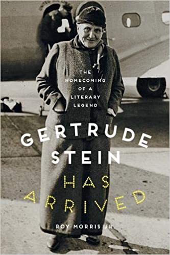 Gertrude Stein has Arrived