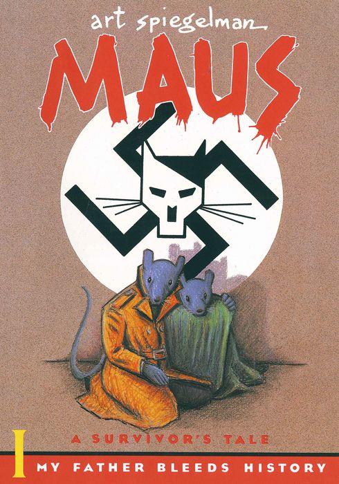Maus, A Survivor's Tale