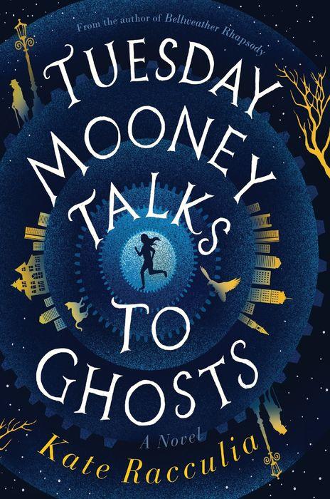 Tuesday Mooney Talks to Ghoses